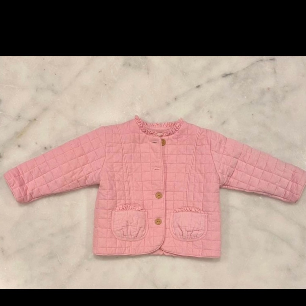 Little English Coat Jacket